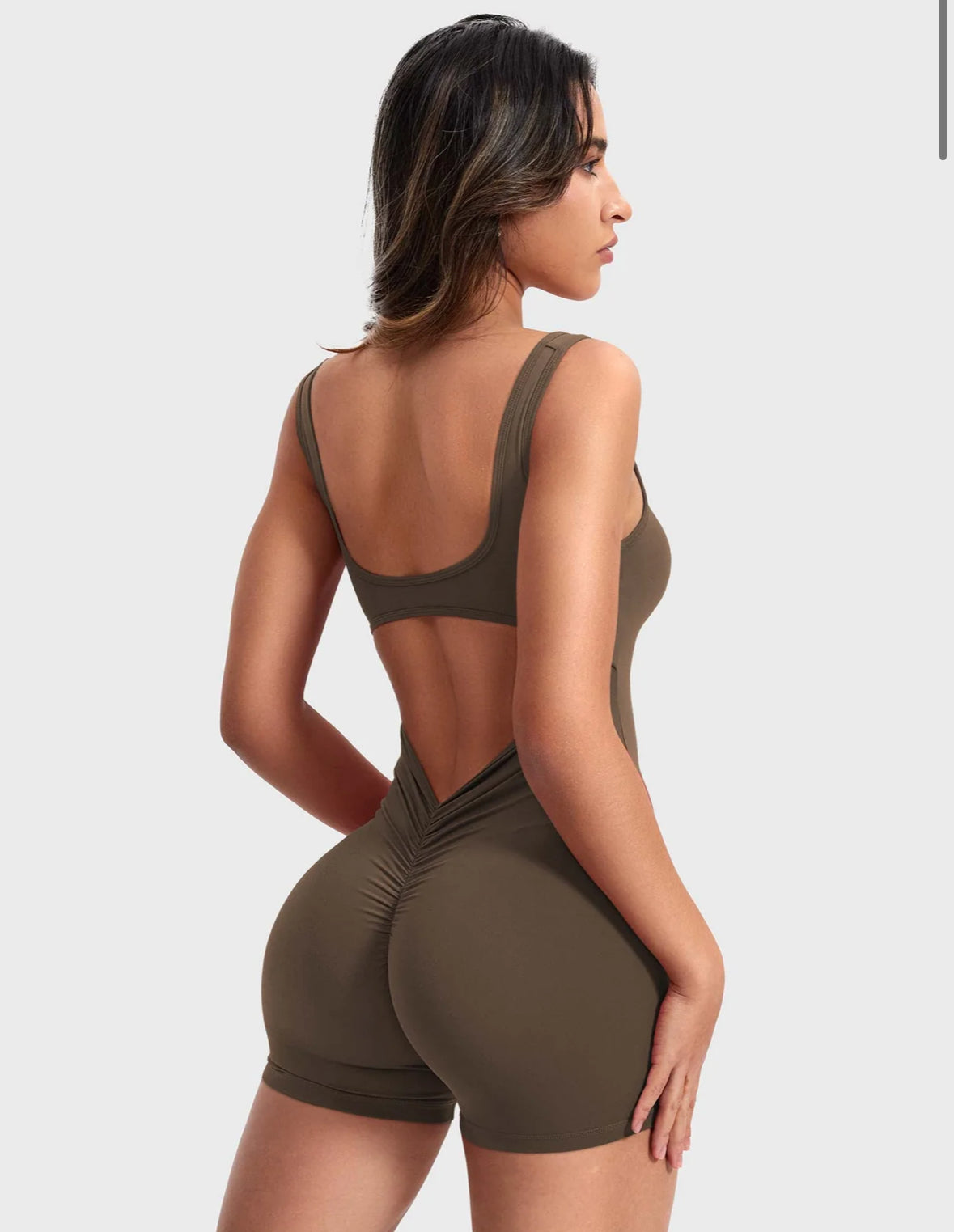 Silkorda - Back Romper - Silkorda