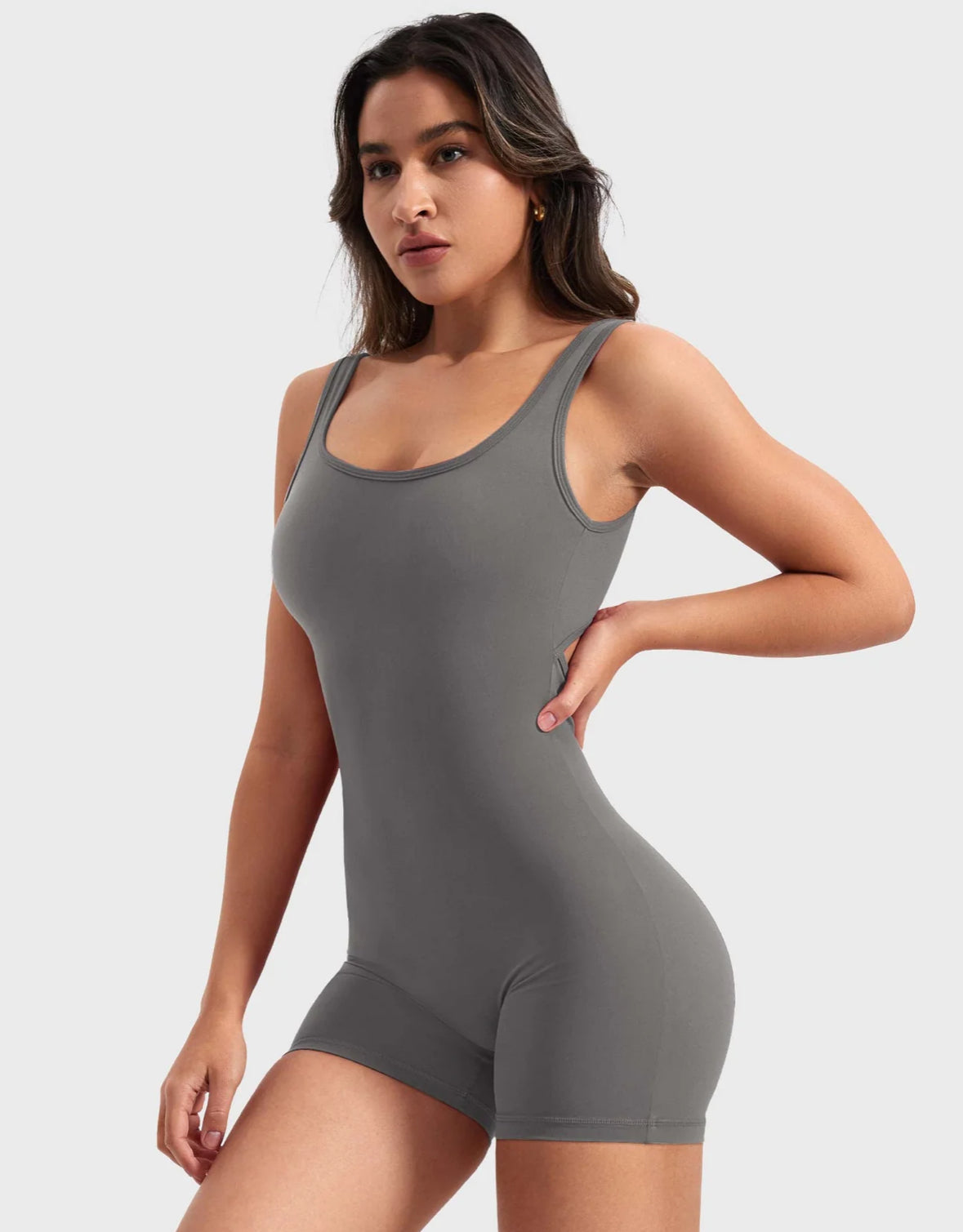 Silkorda - Back Romper - Silkorda