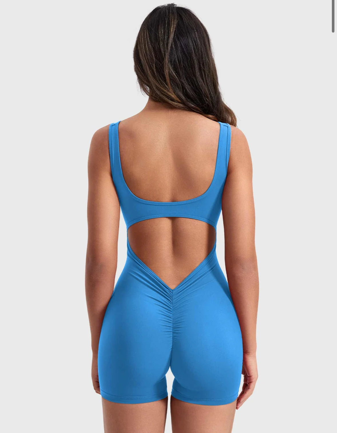 Silkorda - Back Romper - Silkorda